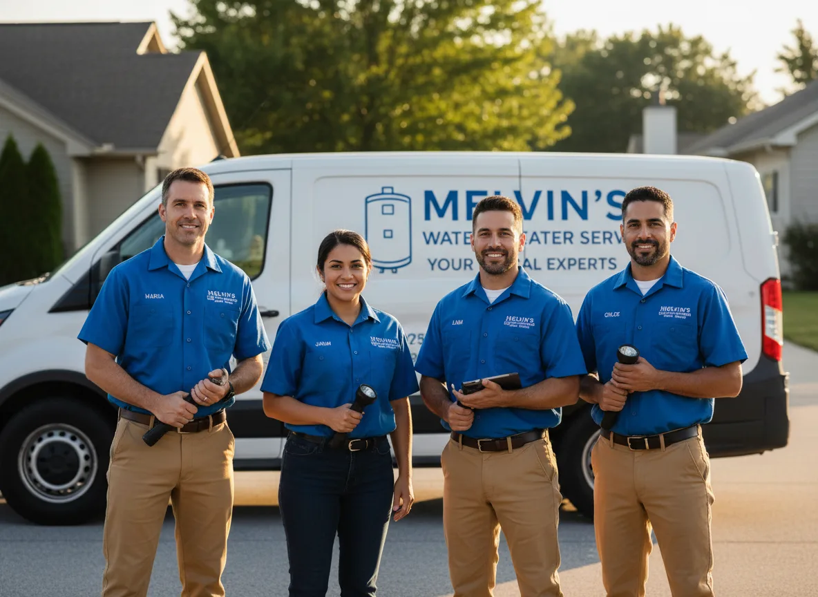 Water Heater Repair company in Haverhill, OH