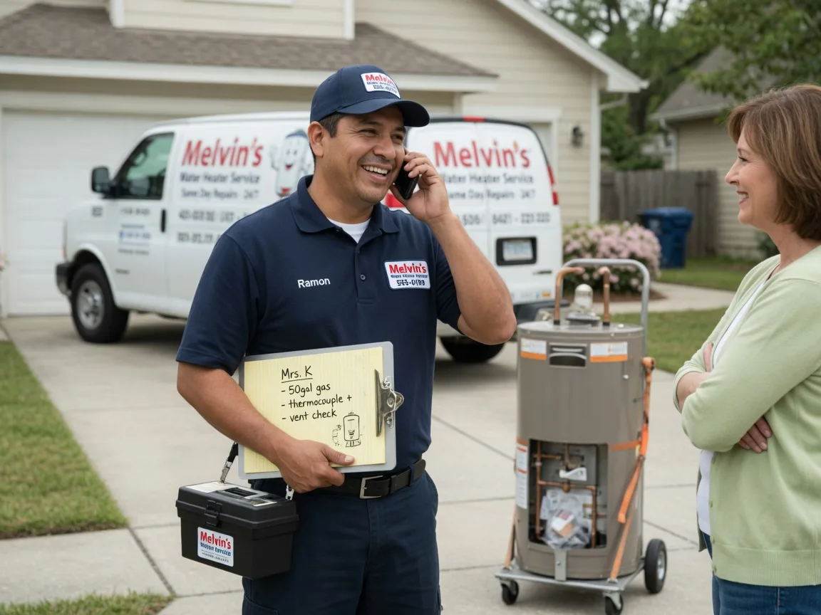 Water Heater Repair Haverhill, OH FAQs